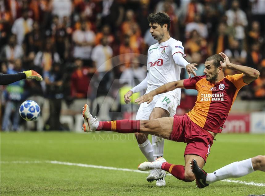 Galatasaray - Lokomotiv Moskova