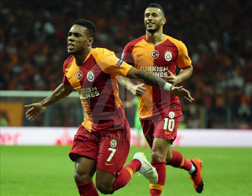 Galatasaray - Lokomotiv Moskova