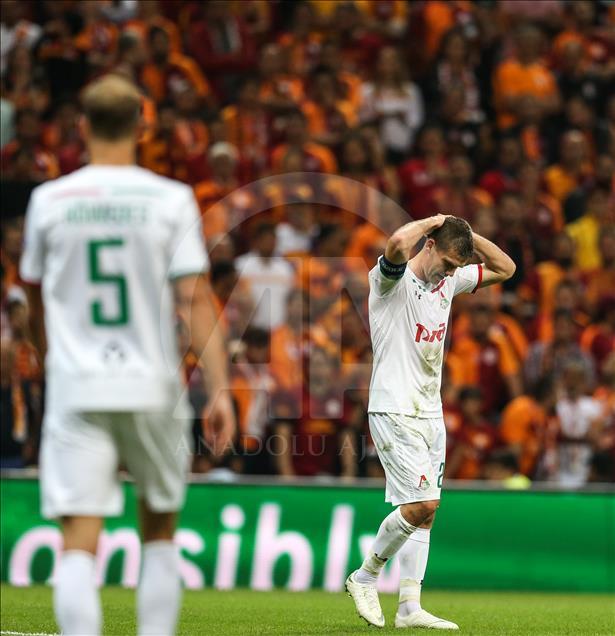 Galatasaray - Lokomotiv Moskova