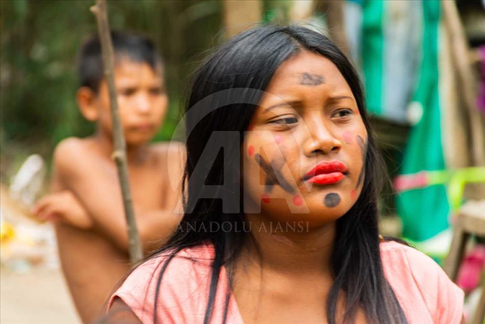 La tragedia de la etnia Yukpa que pasó de Venezuela a Colombia