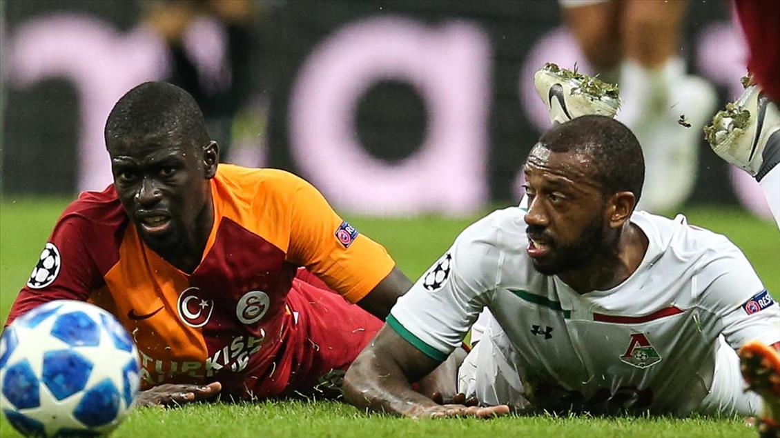 Galatasaray - Lokomotiv Moskova