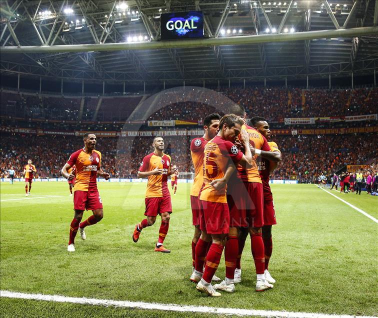 Galatasaray - Lokomotiv Moskova