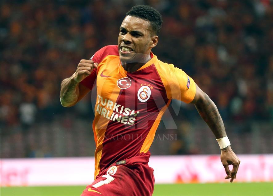 Galatasaray - Lokomotiv Moskova