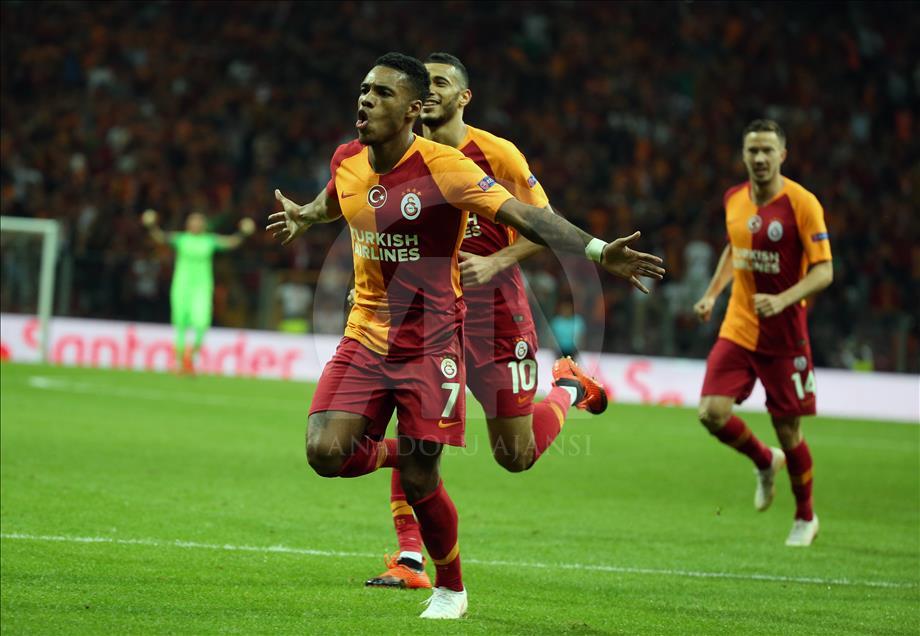 Galatasaray - Lokomotiv Moskova