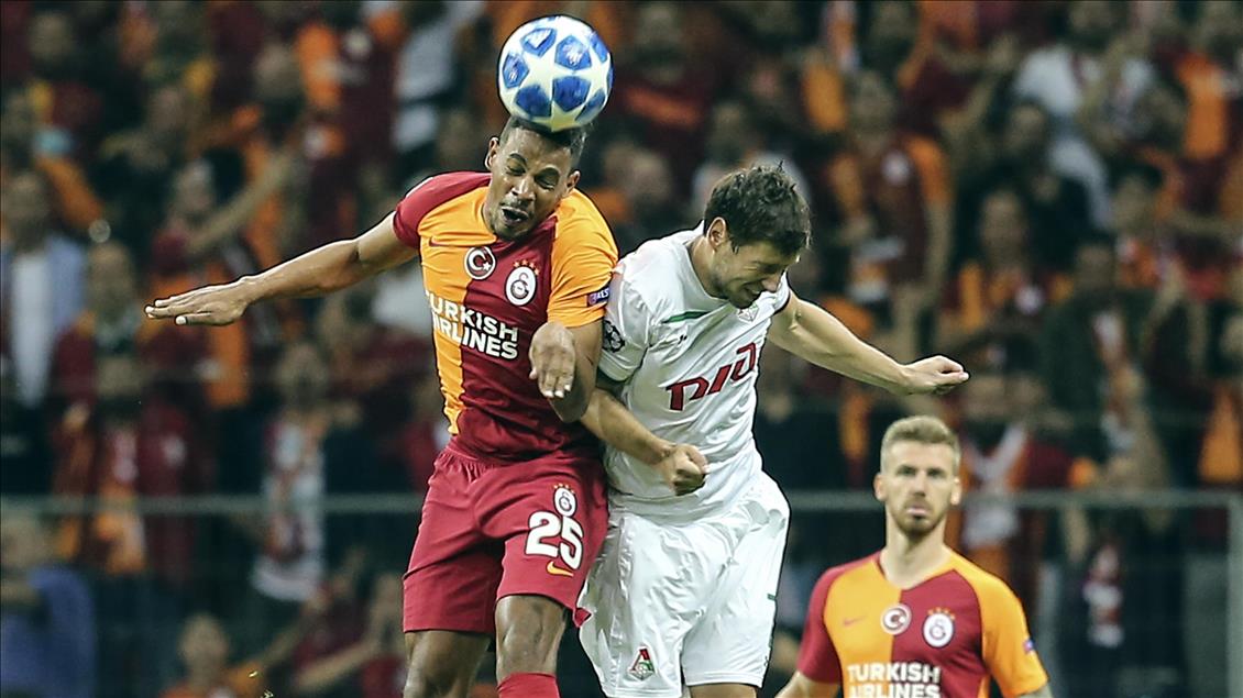 Galatasaray-Lokomotiv Moskova 39