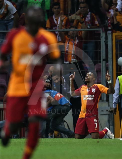 Galatasaray - Lokomotiv Moskova