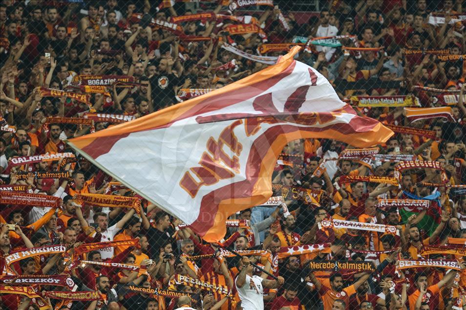 Galatasaray - Lokomotiv Moskova