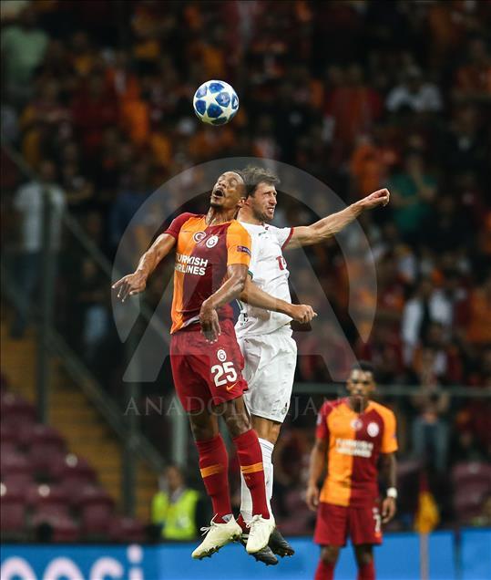 Galatasaray - Lokomotiv Moskova