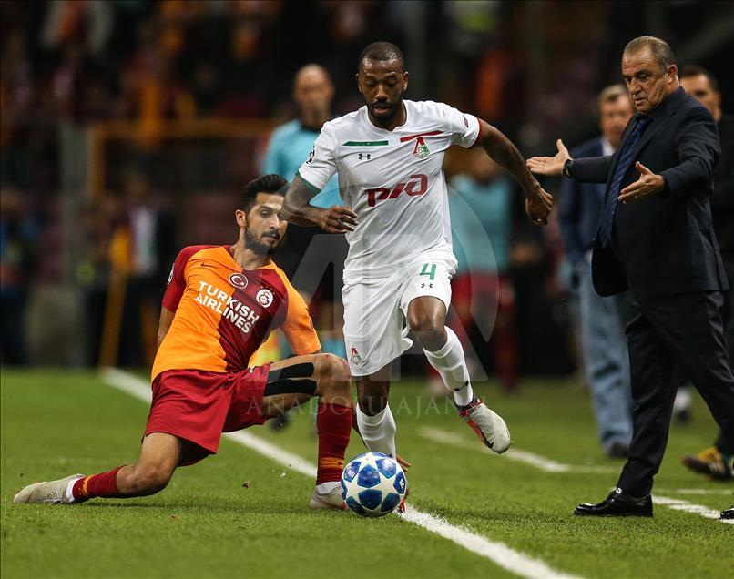 Galatasaray - Lokomotiv Moskova