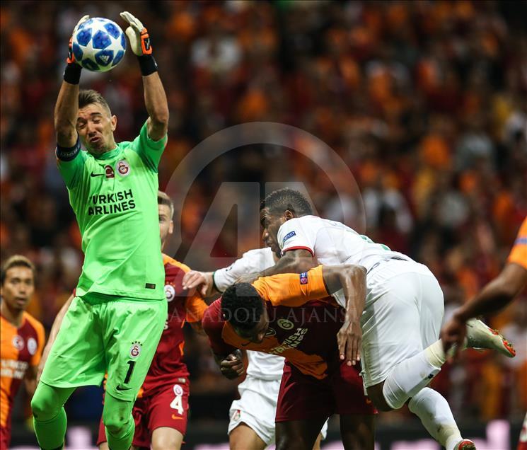 Galatasaray - Lokomotiv Moskova