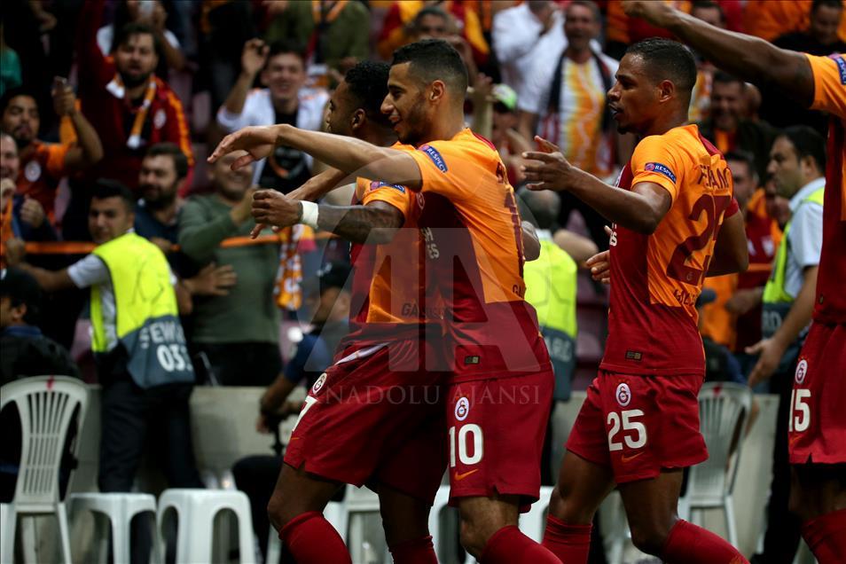 Galatasaray - Lokomotiv Moskova