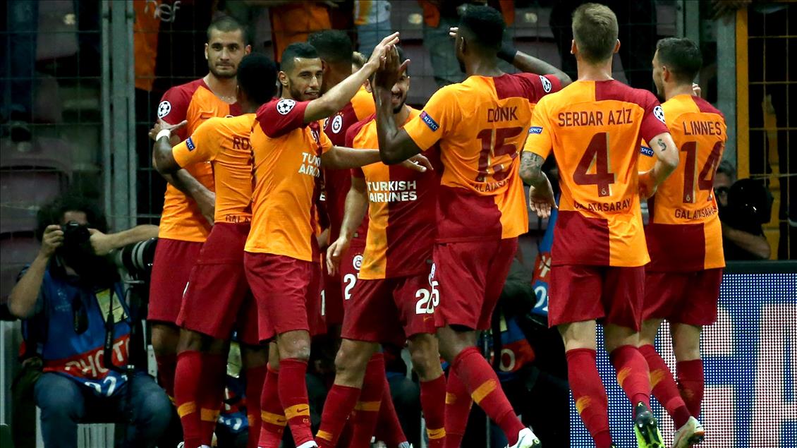 Galatasaray-Lokomotiv Moskova