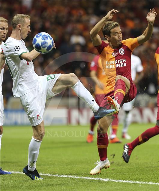 Galatasaray - Lokomotiv Moskova