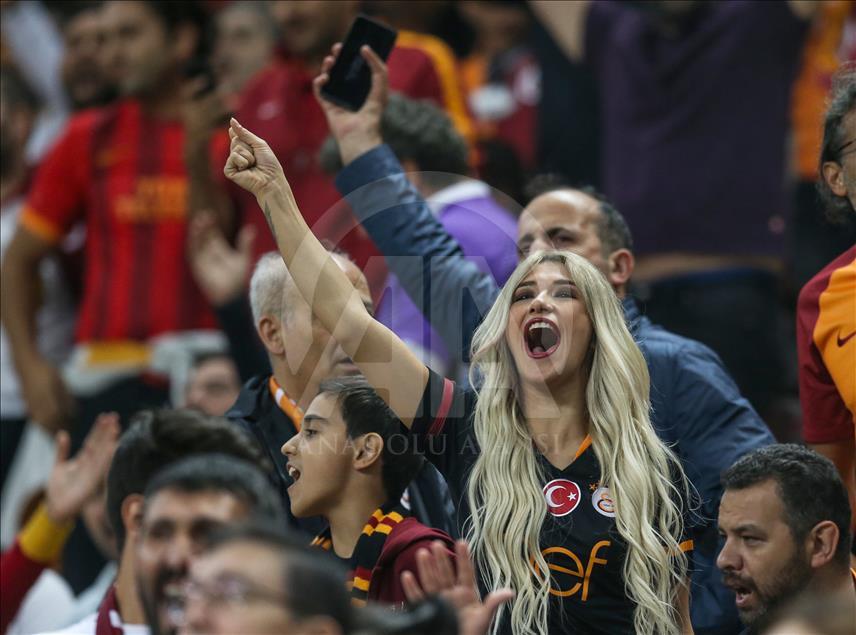 Galatasaray - Lokomotiv Moskova
