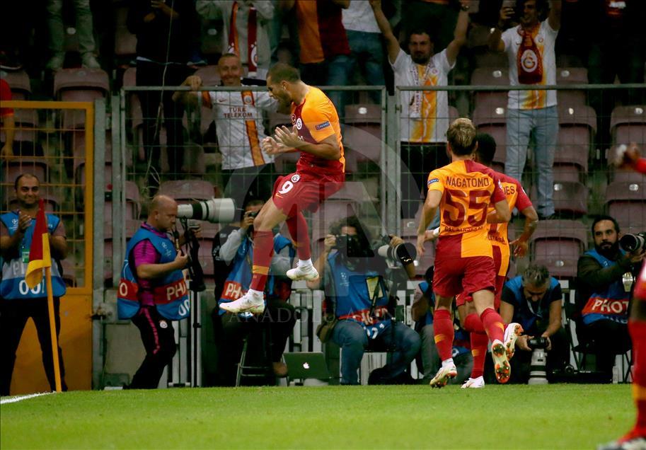 Galatasaray-Lokomotiv Moskova