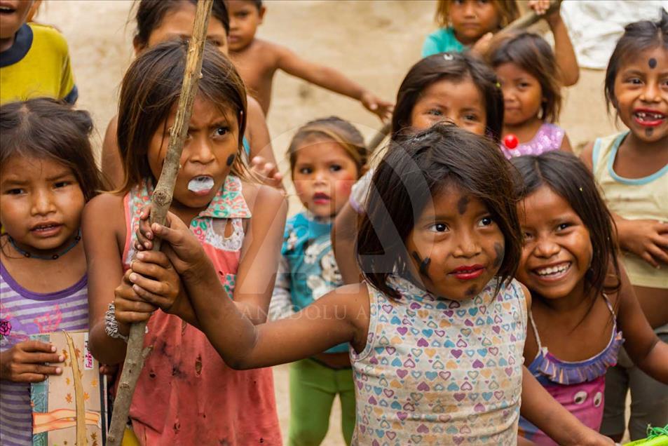 La tragedia de la etnia Yukpa que pasó de Venezuela a Colombia