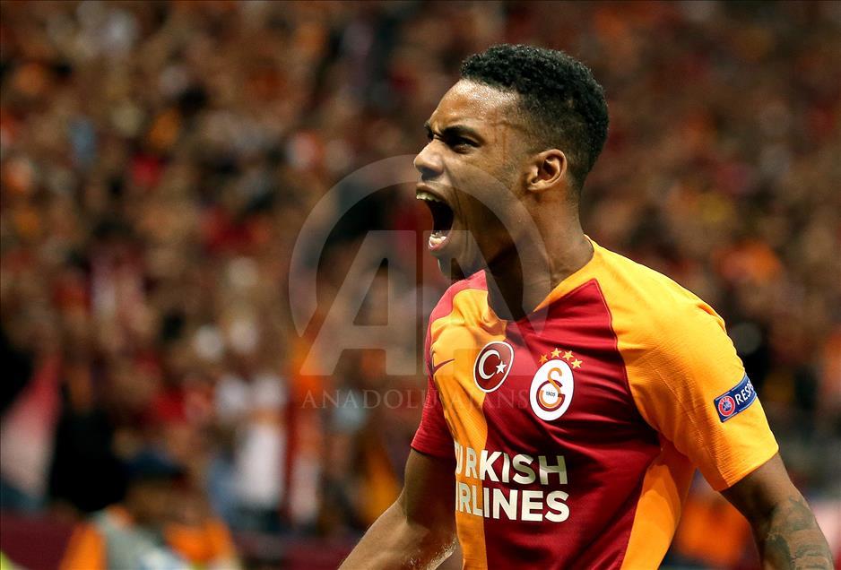 Galatasaray - Lokomotiv Moskova