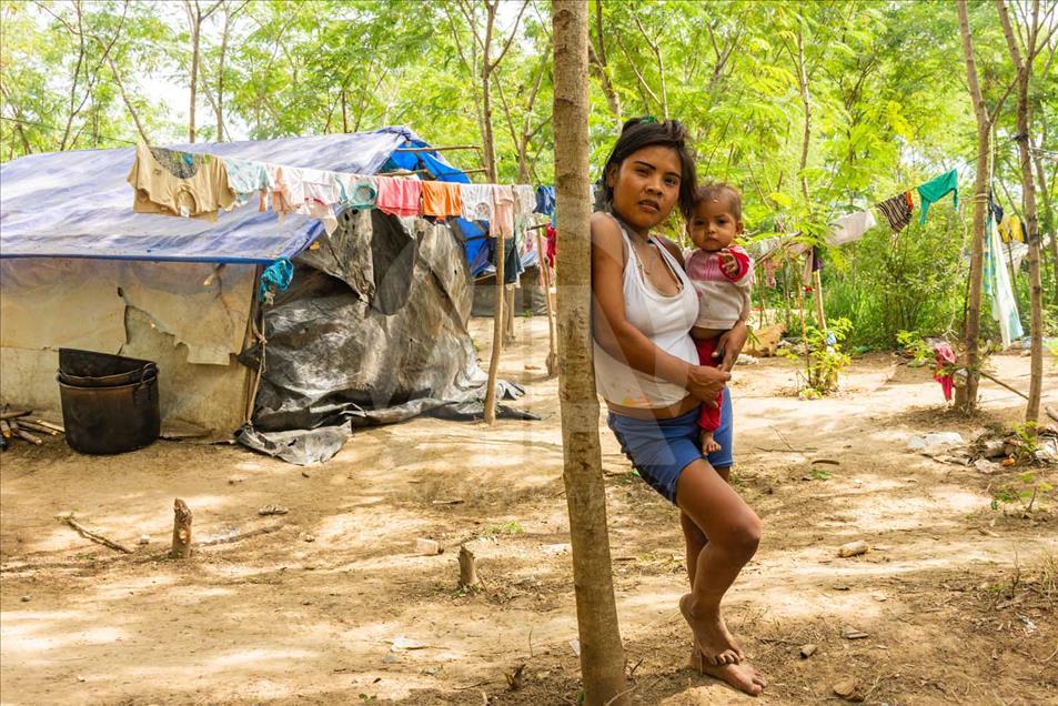 La tragedia de la etnia Yukpa que pasó de Venezuela a Colombia