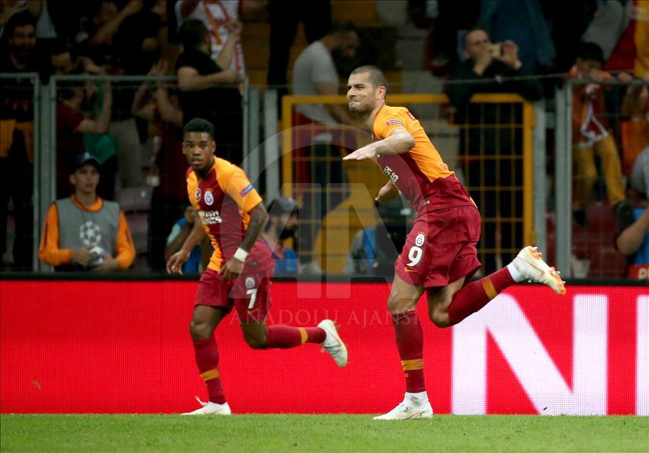 Galatasaray-Lokomotiv Moskova