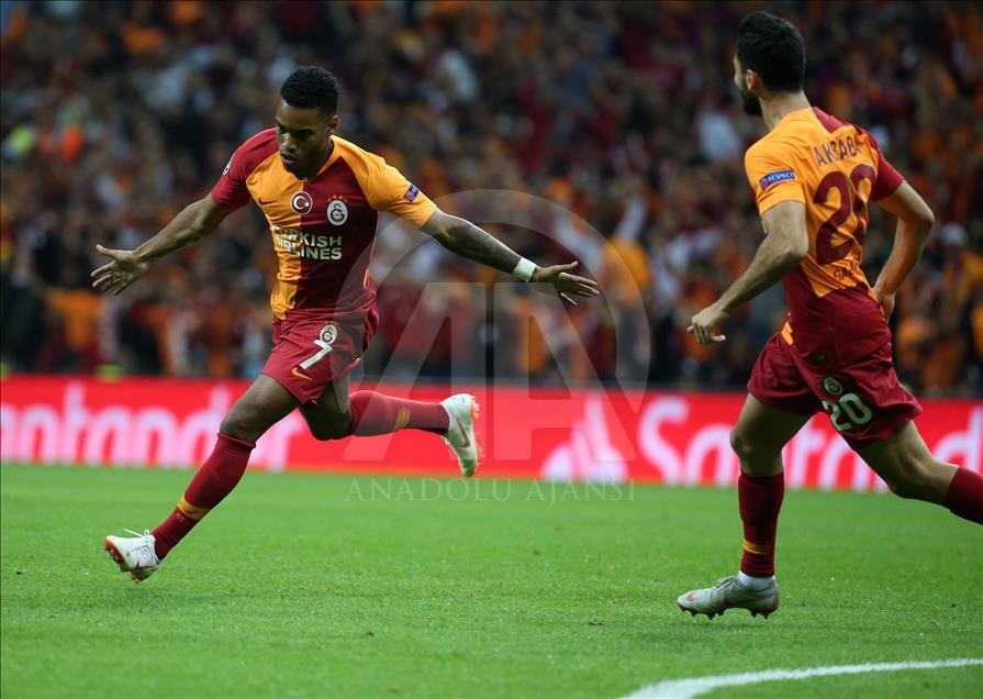 Galatasaray - Lokomotiv Moskova