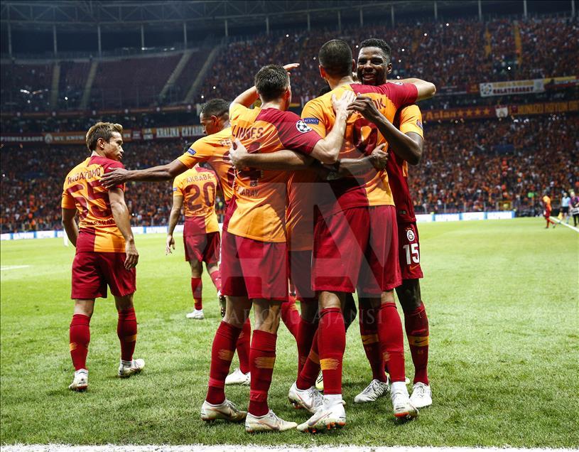 Galatasaray - Lokomotiv Moskova