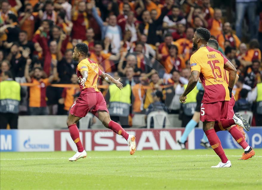 Galatasaray - Lokomotiv Moskova