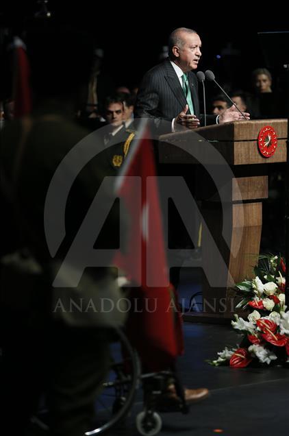 ئەردۆغان: "رێککەوتنی ئیدلب ھەنگاوێک بوو بۆ ئاشتی