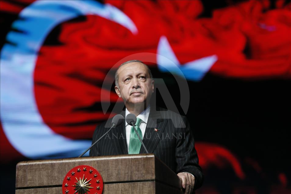 ئەردۆغان: "رێککەوتنی ئیدلب ھەنگاوێک بوو بۆ ئاشتی"