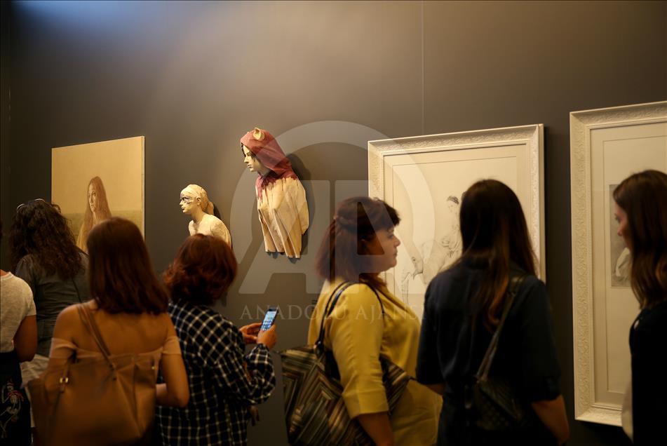 سیزدهمین نمایشگاه بین‌المللی هنرهای معاصر در استانبول