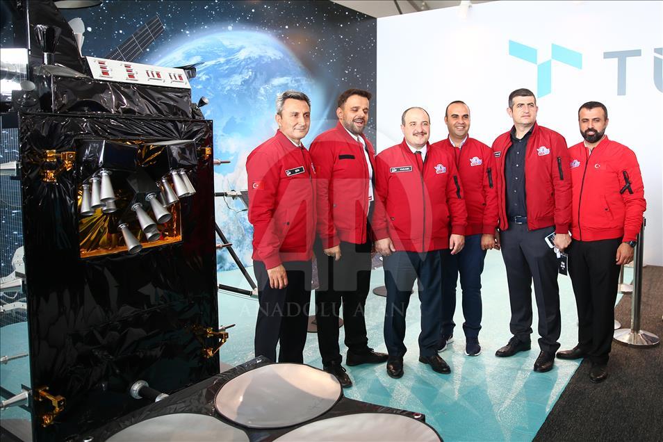 Bakan Varank, TEKNOFEST İstanbul'da