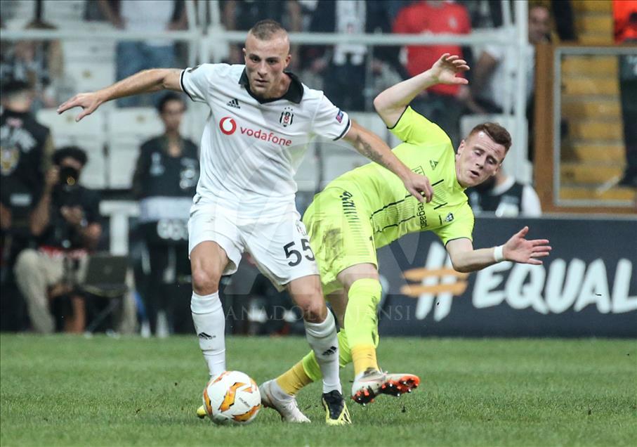 Beşiktaş - Sarpsborg