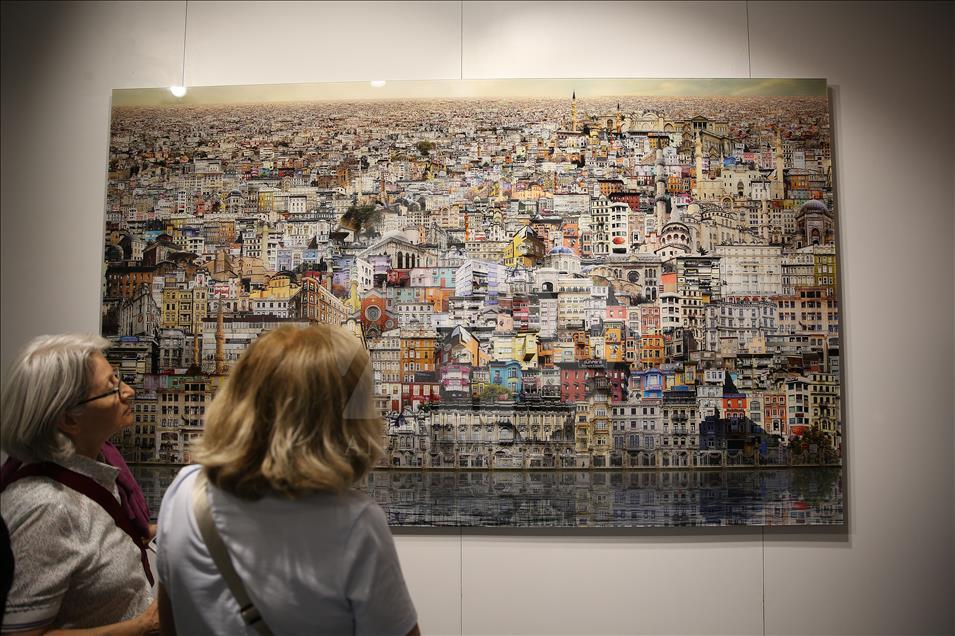سیزدهمین نمایشگاه بین‌المللی هنرهای معاصر در استانبول