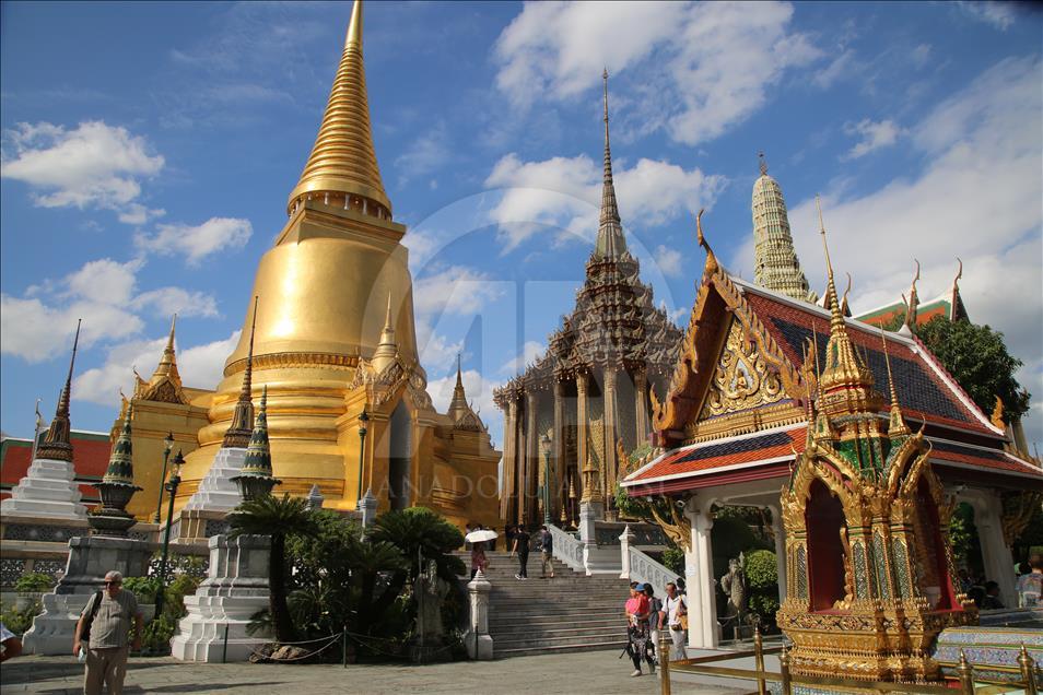 Asya turizminin süslü durağı Tayland
