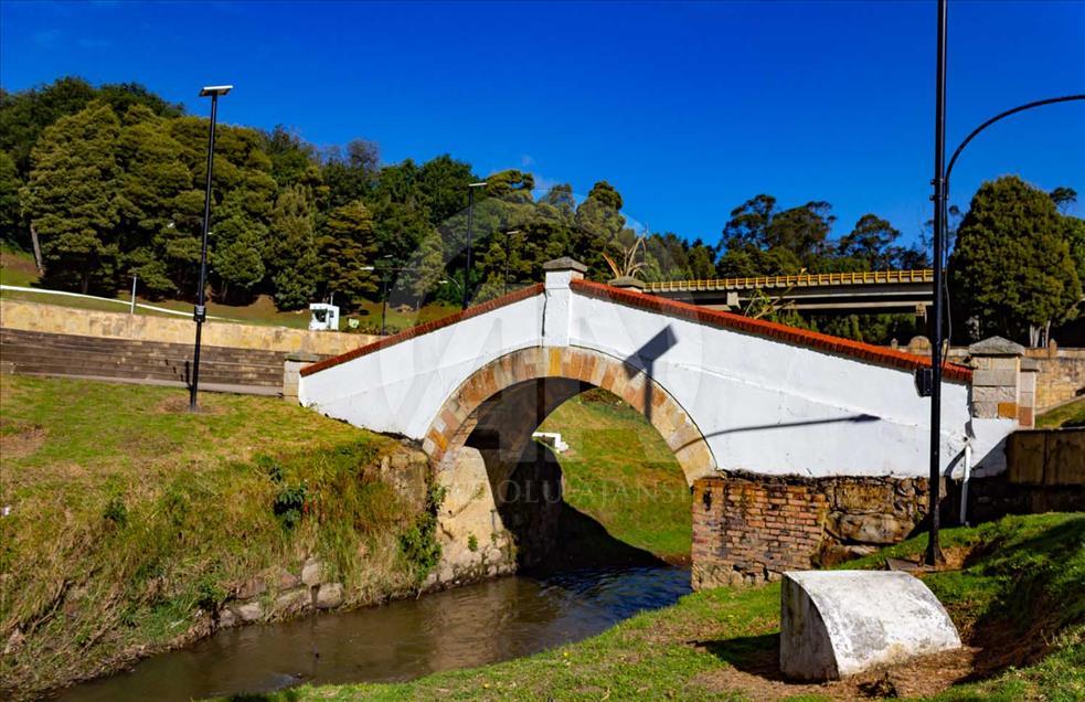 Puente de Boyacá, "El Altar a la Patria"