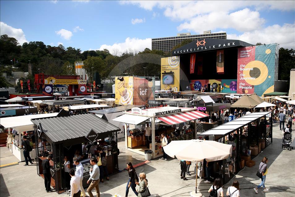 Festival del Café de Estambul