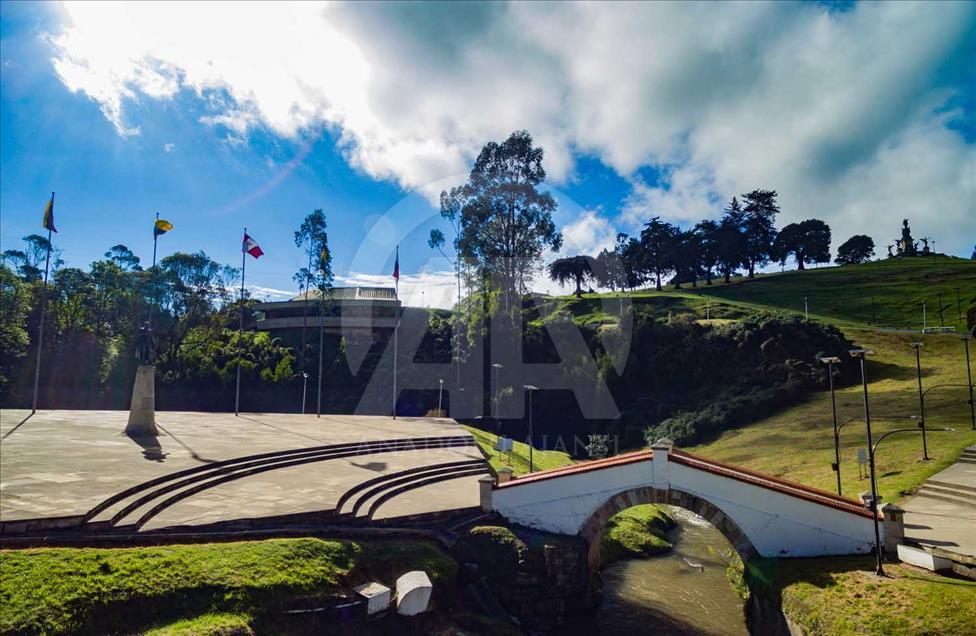 Puente de Boyacá, "El Altar a la Patria"