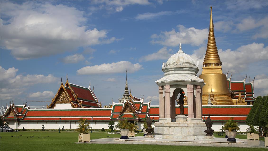 Asya turizminin süslü durağı Tayland
