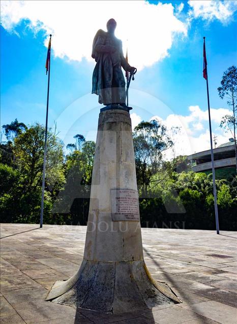 Puente de Boyacá, "El Altar a la Patria"
