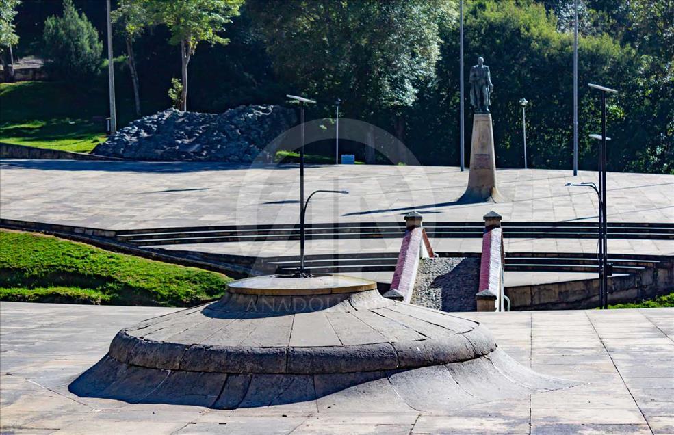 Puente de Boyacá, "El Altar a la Patria"