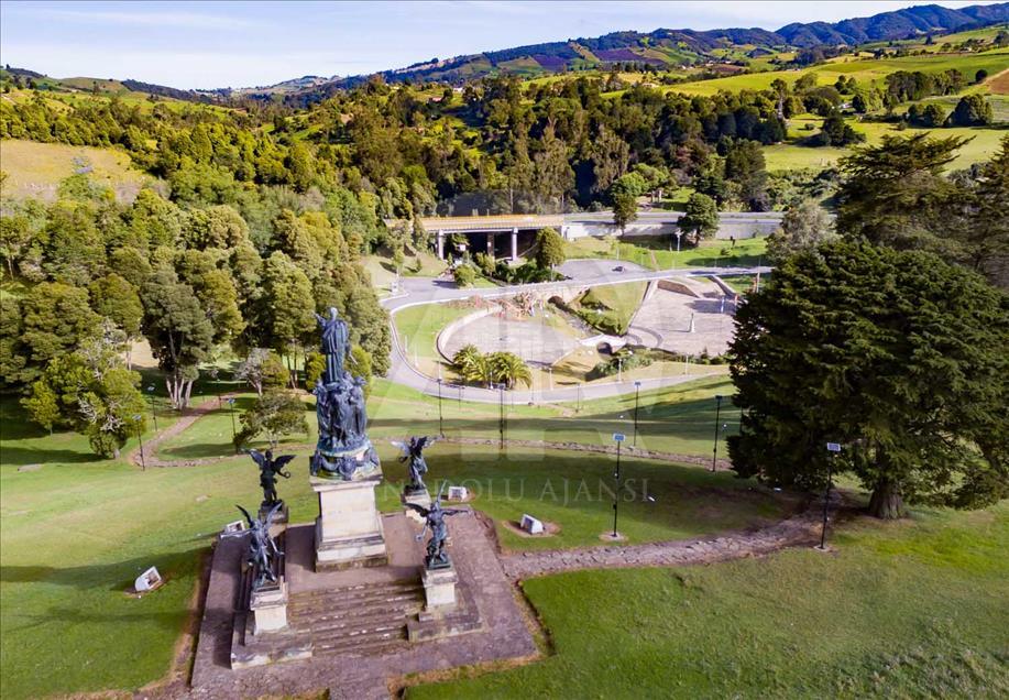 Puente de Boyacá, "El Altar a la Patria"