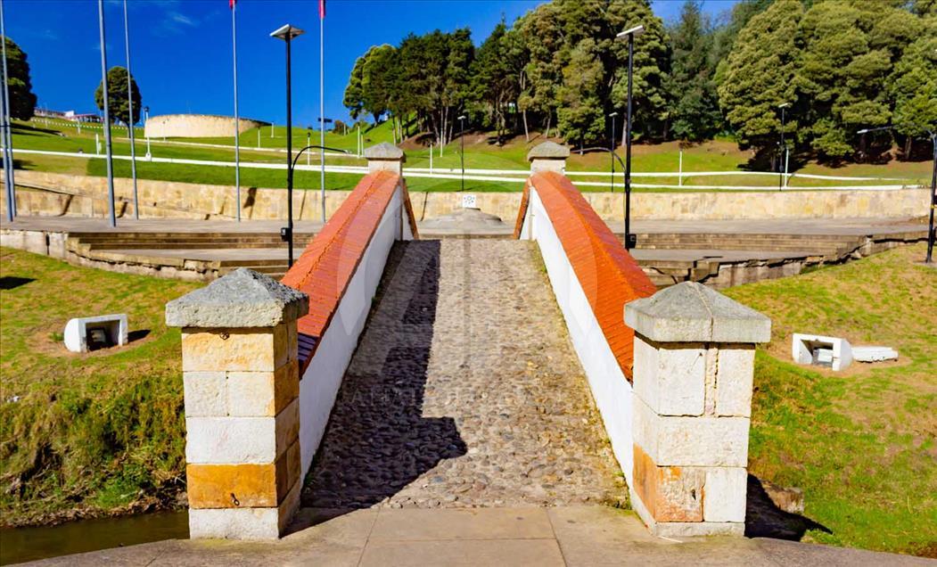 Puente de Boyacá, "El Altar a la Patria"