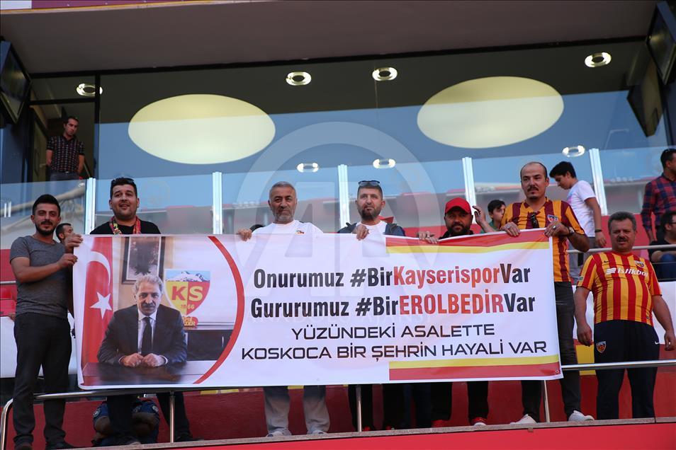Kayserispor - Atiker Konyaspor