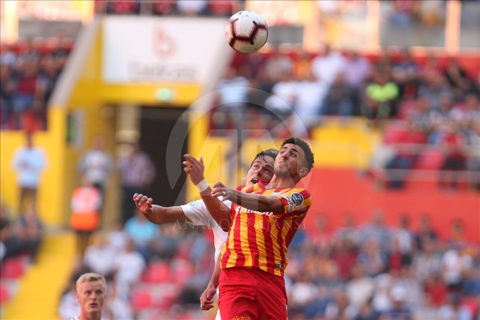 Kayserispor - Atiker Konyaspor