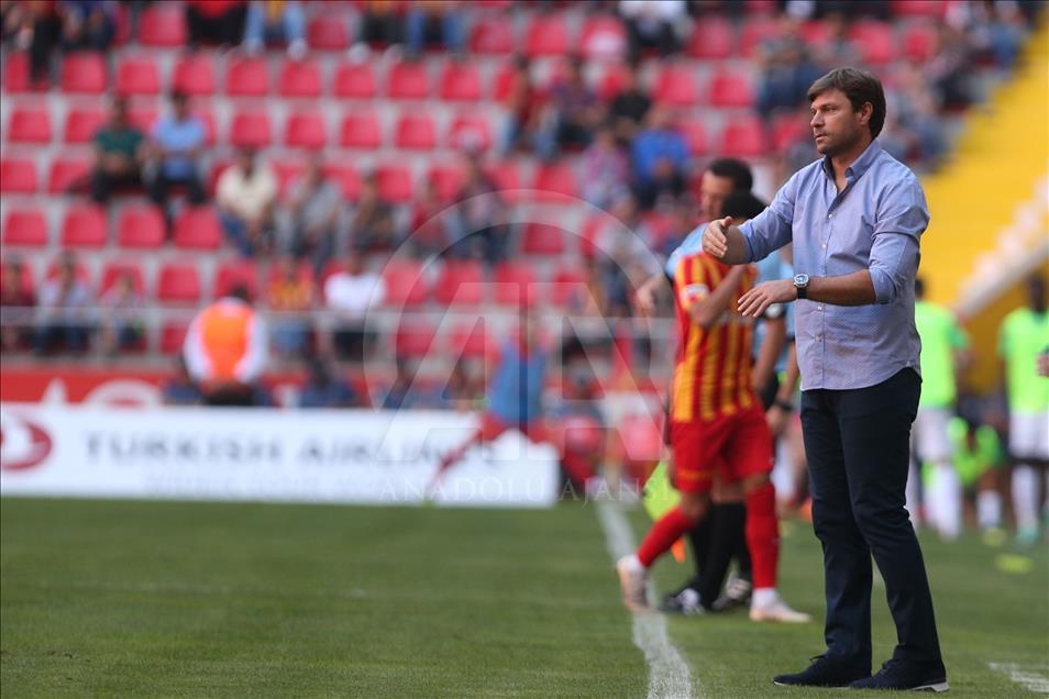 Kayserispor - Atiker Konyaspor