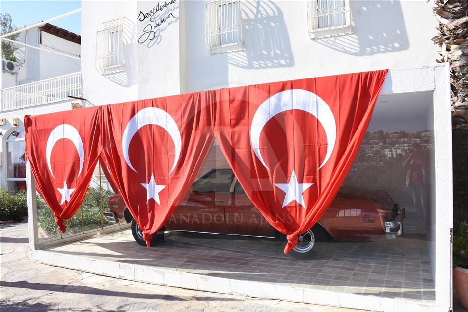 Sanat Güneşinin ışığı hala aydınlatıyor