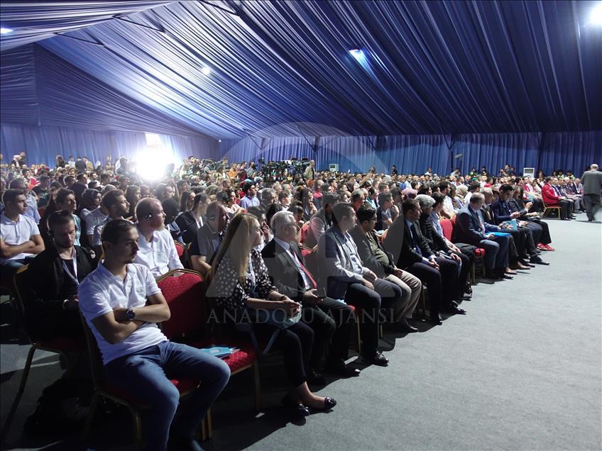 ادامه استقبال پرشور مردم از جشنواره «تکنوفست» استانبول
