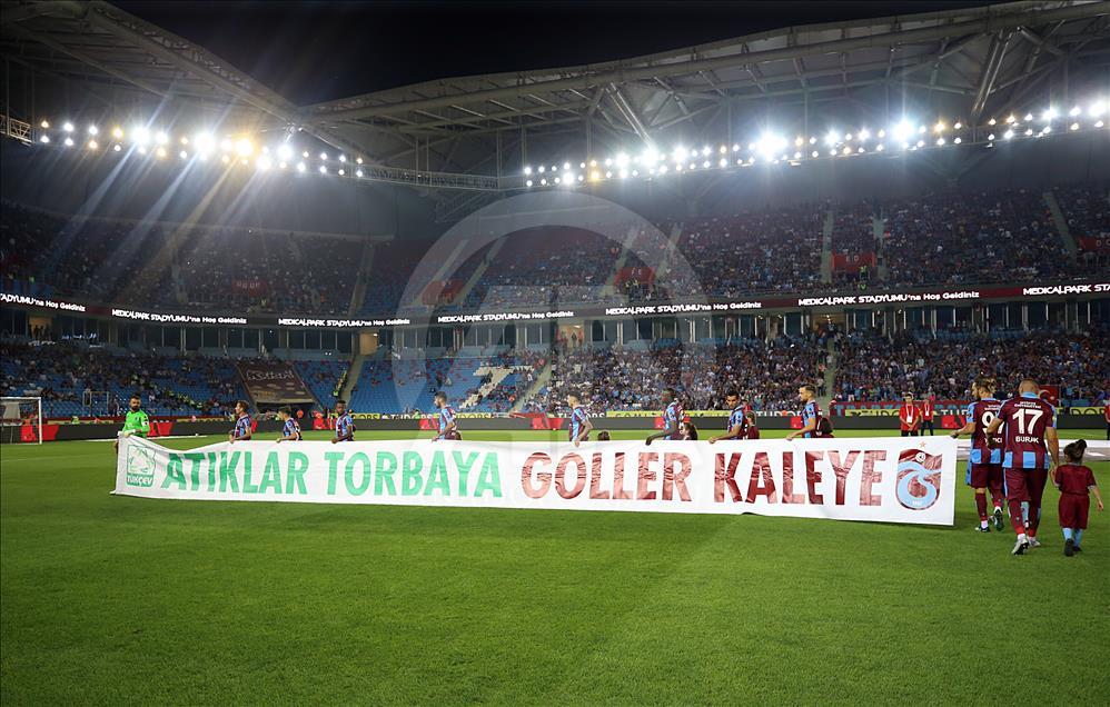 Trabzonspor - Göztepe
