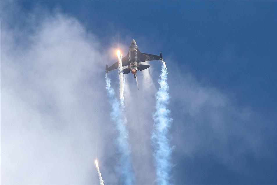 'Teknofest Istanbul' Aerospace and Technology Festival