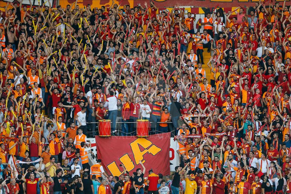 Akhisarspor - Galatasaray