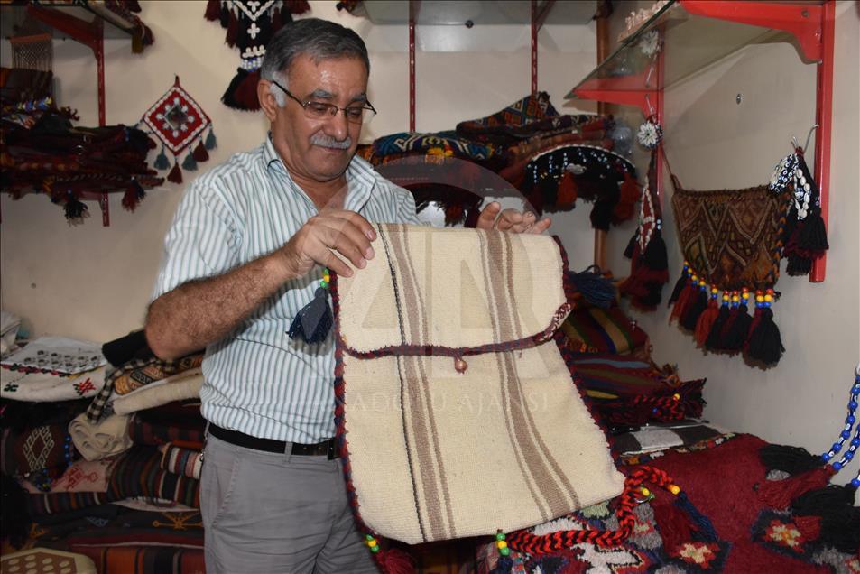 "أوتوراقجي".. سوق في أدي يمان التركية تفوح منه عبق الحضارة العثمانية

